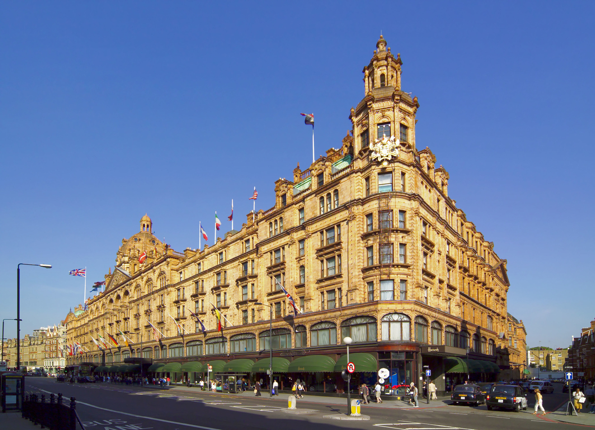 Top 10 London Department Stores Guide London