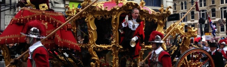 The Lord Mayor’s Show | Guide London