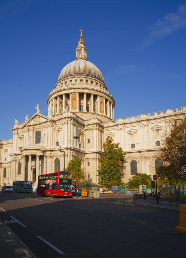 why should we visit st paul's cathedral