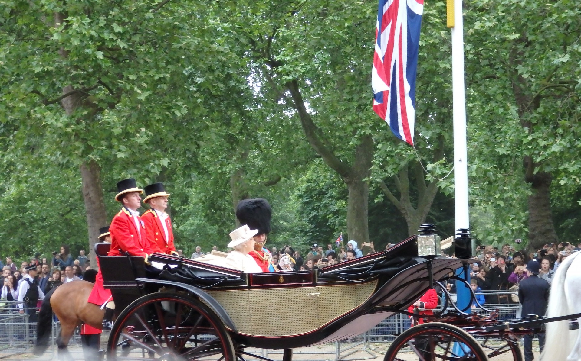 Trooping the Colour - A Royal Birthday Parade | Guide London