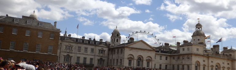 Trooping the Colour - The Queen's Birthday Parade | Guide ...