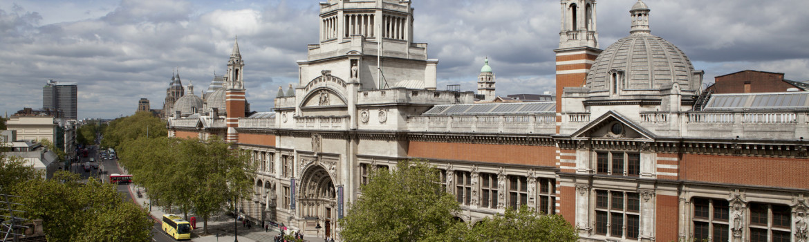 Victoria & Albert Museum  Britain Visitor - Travel Guide To Britain