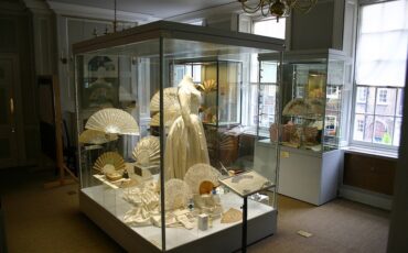 The Fan Museum. Photo Credit: © Visit Greenwich via Wikimedia Commons.