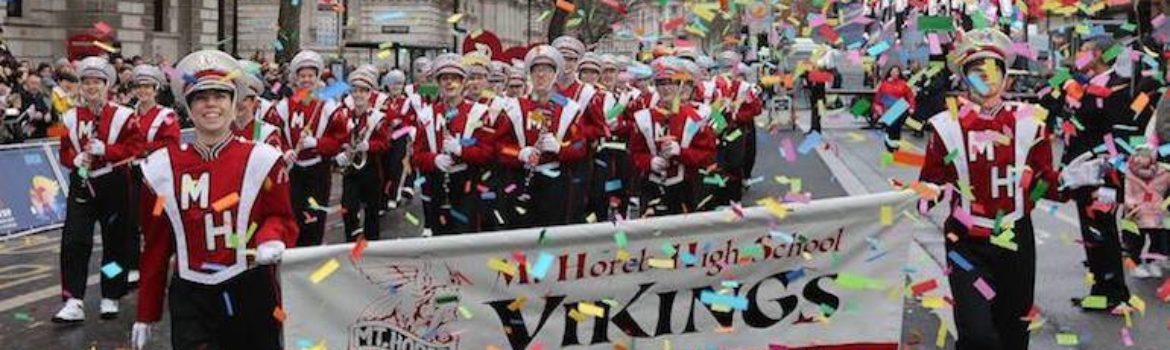 LNYDP 2024 Location & Timing – London's New Year's Day Parade