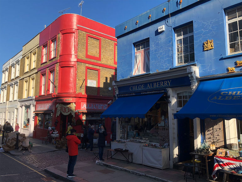 Top 10 Things To Do In Notting Hill - Guide London