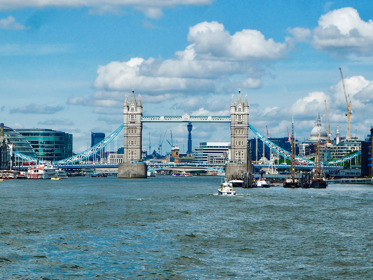 Tower Bridge In London Celebrates 125 Year Anniversary | Guide London