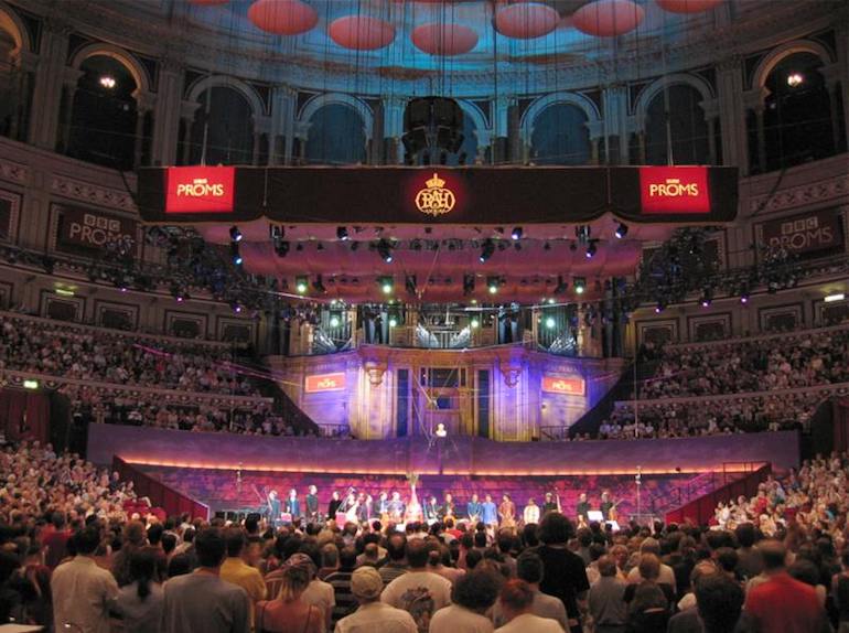 BBC Proms Classical Music Festival Guide London