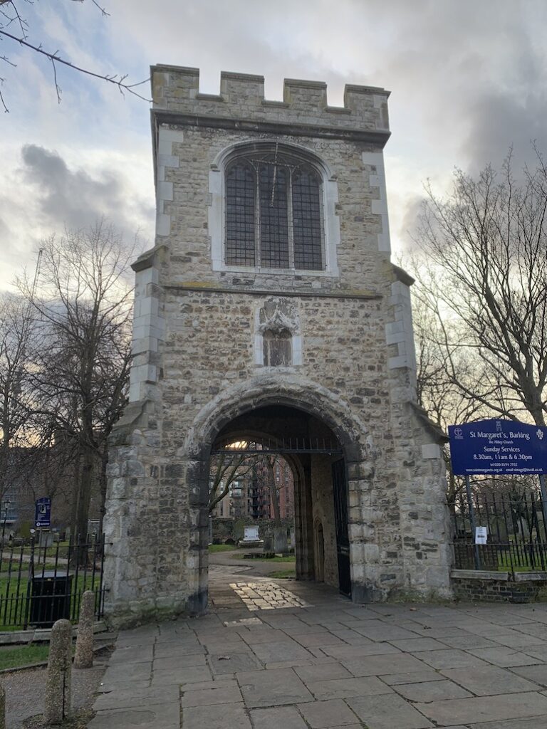 A Visit To Barking Abbey Ruins In The East End Of London | Guide London