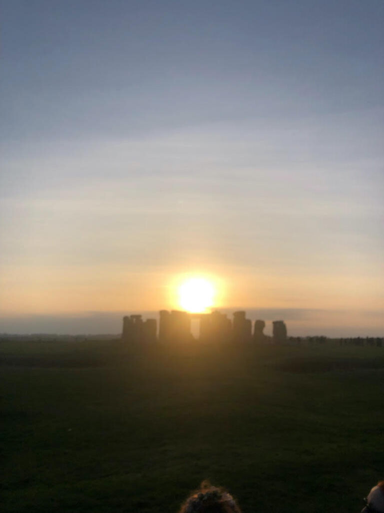 The Winter Solstice At Stonehenge Guide London