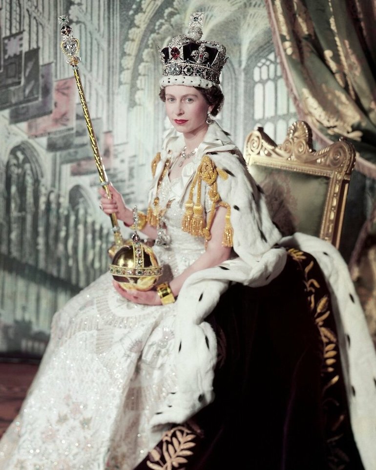 United Kingdom Monarchs (1603 - present)