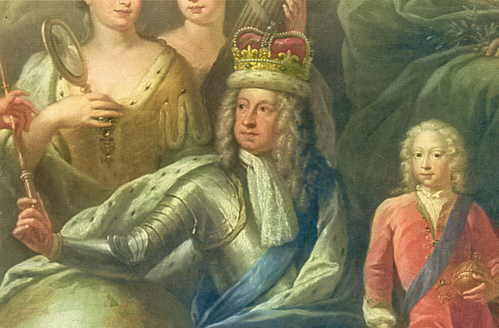 The Making of a Monarch: English Kings, Queens, and Their Mums