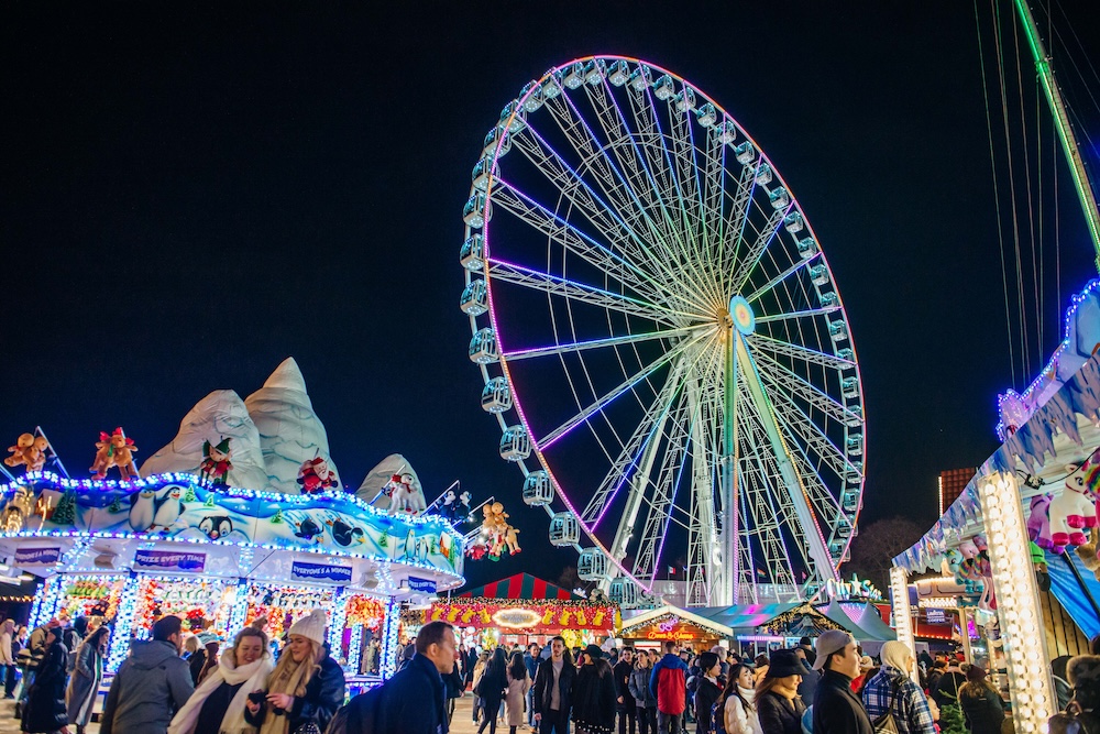 5 Reasons To Visit London During The Christmas Holidays | Guide London