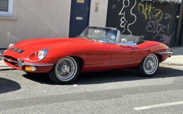 Jaguar E-Type. Photo Credit: © Edwin Lerner.