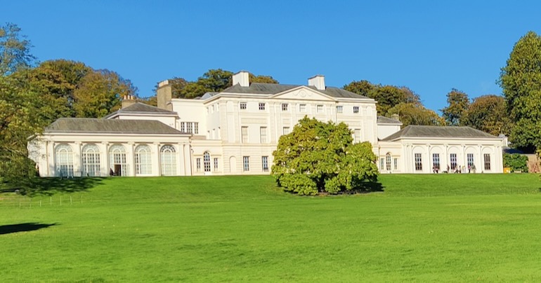 Kenwood House in London. Photo Credit: © Mark King.