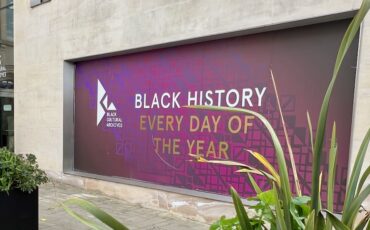 Black History Every Day of the Year at Black Cultural Archives. Photo Credit: © Ursula Petula Barzey.